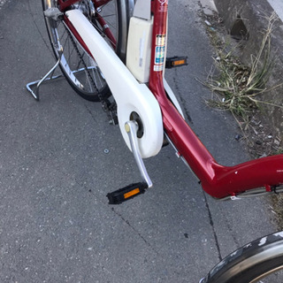 Ｋ３Ｋ電動自転車Ｎ２０Ｙブリジストンアンジェリーノ４アンペア K3K電動自転車N20Yブリジストンアンジェリーノ4アンペア