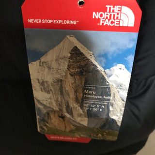 ノースフェイス  ダウンベスト