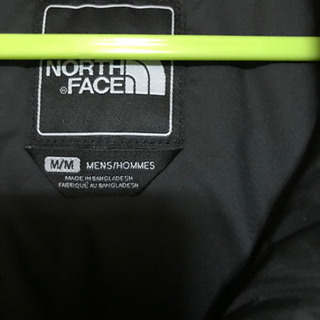 ノースフェイス  ダウンベスト