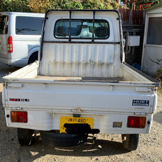 ハイゼットトラック 池田勝彦 加古川のハイゼットの中古車 ジモティー