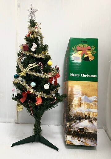 クリスマスツリー 90cm