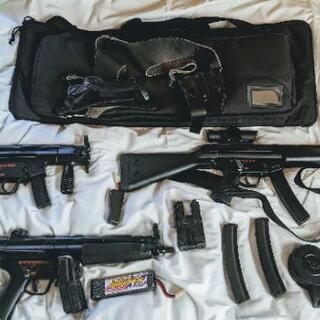 東京マルイMP5セット