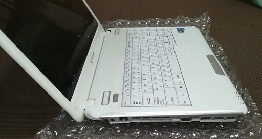 美品！マウスコンピューターLBP2020D50W7(CPU⇒Pentium 2020M搭載)