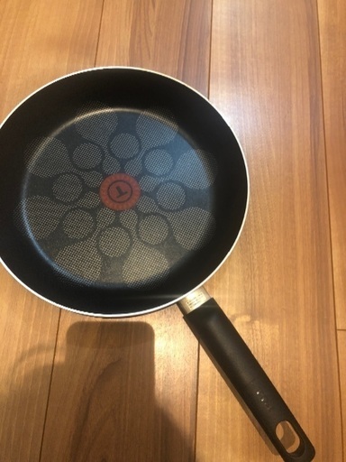 中古　Tfal フライパン