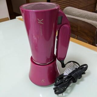 美品　コイズミ　ドライヤー　縦型収納