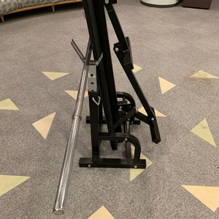 ベンチプレスセット・スクワット・ ベンチプレス、スクワットセット