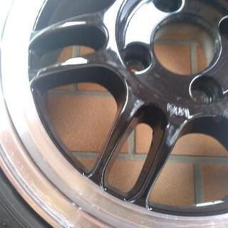 ヤンチャなホイール！stance magic スタンスマジック 17年製 