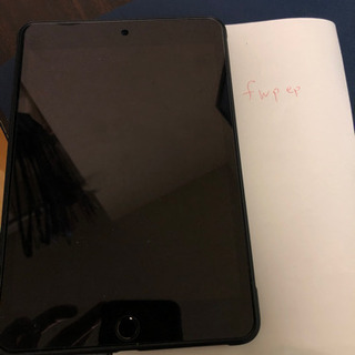 iPad mini５ 256GB