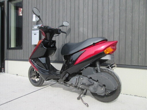 アドレスV125　K9　フルカスタム車両！外装新品！マフラー新品！オイル交換済み！快調です！スズキ アドレスV125 K9 フルカスタム車両！外装新品！マフラー新品！オイル