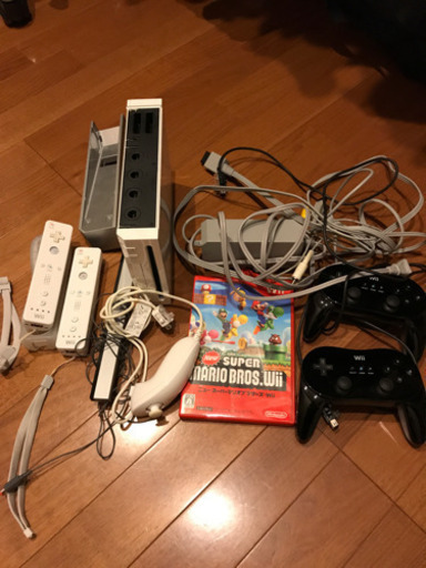 テレビゲーム wii