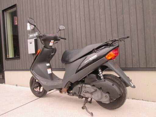 アドレスV125　程度良好★アドレスV125　セル1　快調です！ ホンダ（HONDA） スズキ アドレスV125/G/S CF46A/CF4EA/CF4MA セル