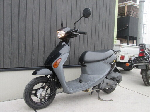 レッツ4　CA45A　セル1　タイヤ前後新品！快調です！レッツ　スズキ レッツ4 CA45A セル1 タイヤ前後新品！快調です！レッツ スズキ スズキ