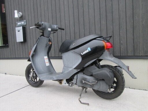 2万円！レッツ4 セル1 実動車☆スズキ レッツ4 スズキ（SUZUKI） レッツ