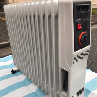 オイルヒーター  イタリア ワーム社製 TERMILUX