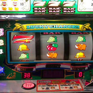 パチンコ スロット ジャグラー実機