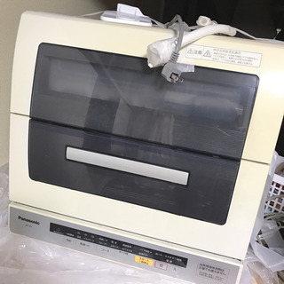 Panasonic 食洗機 NP-TR7