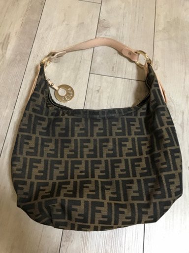 フェンディ FENDI  ハンドバック  中古