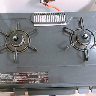 Paloma ガスコンロ プロパン