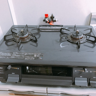 Paloma ガスコンロ プロパン