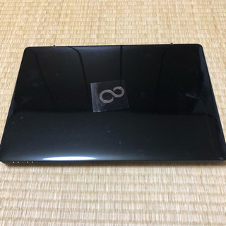 富士通FMVA42/Yブラック