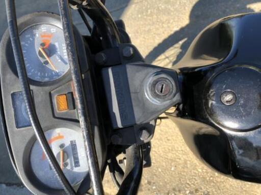 SUZUKI  TS50  ハスラー　50cc  中古バイク