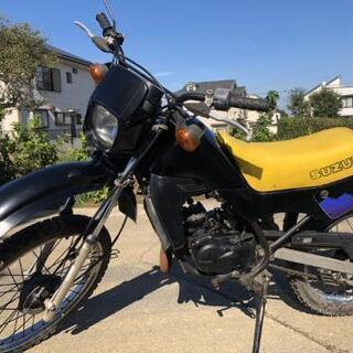 SUZUKI  TS50  ハスラー　50cc  中古バイク