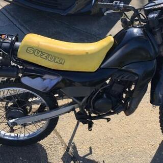 SUZUKI  TS50  ハスラー　50cc  中古バイク