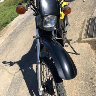 SUZUKI  TS50  ハスラー　50cc  中古バイク