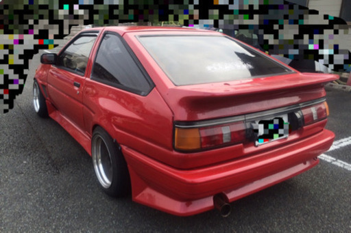 Ae86 カローラレビン 即ドリ ドリフト 旧車 車両交換 車交換 交換 たく 相模原のカローラレビンの中古車 ジモティー Ae86 カローラレビン 即ドリ ドリフト 旧車 車両交換 車交換 交換 たく 相模原のカローラレビンの中古車 ジモティー