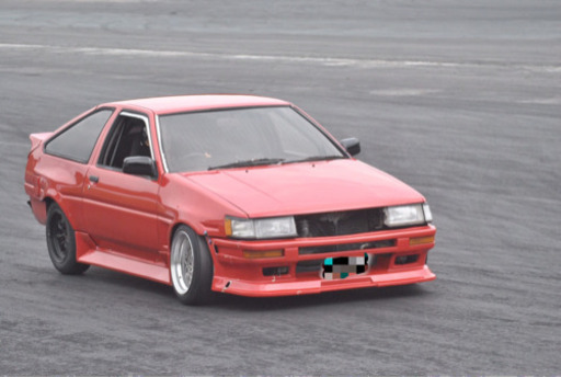 Ae86 カローラレビン 即ドリ ドリフト 旧車 車両交換 車交換 交換 たく 相模原のカローラレビンの中古車 ジモティー