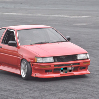 ａｅ８６ 中古車 ジモティー