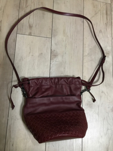 美品〉ボッテガヴェネタ BOTTEGA VENETA ショルダーバッグ 本物 www