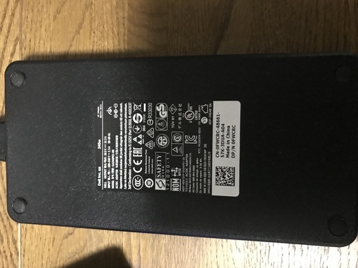 Dell社のAlienwareゲーム用パソコン