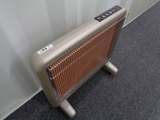サンルミエ エクセラ 750 遠赤外線 パネルヒーター N750L-GR