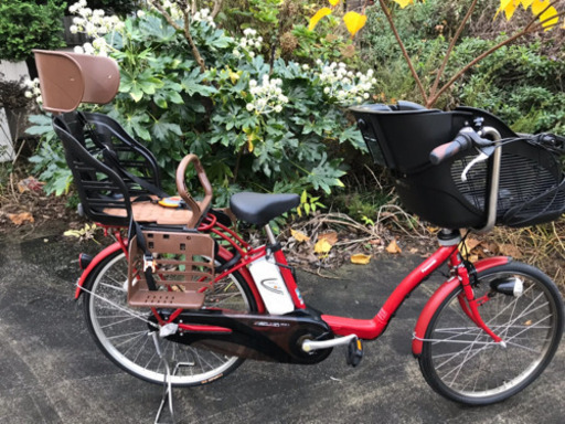 Ｋ２Ｙ電動自転車Ｎ６２Ｙパナソニックギュット８アンペア