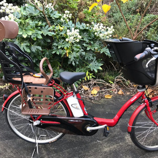 K2Y電動自転車N62Yパナソニックギュット8アンペア