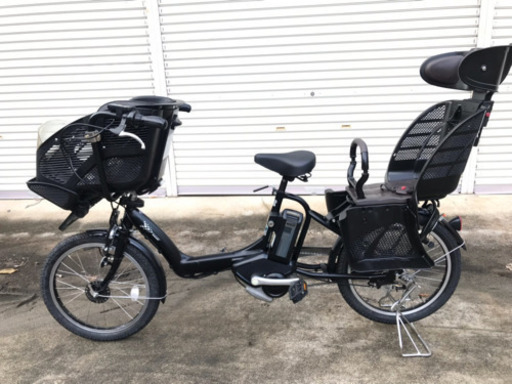 Ｋ２Ｏ電動自転車Ｍ７９Ｆブリヂストンアンジェリーノ20インチ12アンペア充電器なし