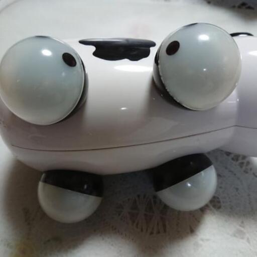 Alincoの犬型マッサージ機 カピスケ 南平岸のマッサージ器の中古あげます 譲ります ジモティーで不用品の処分