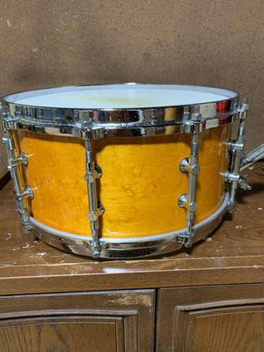 TAMA キャッツアイメイプルスネア TAMA キャッツアイメイプルスネア