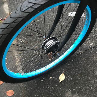 注文 値下げしました！レインボーのビーチクルーザー！ 