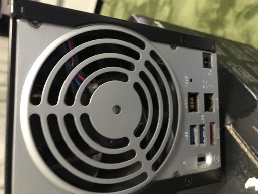 NETGEAR ready NAS202 ハードディスク