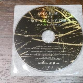 DVD(ディスクのみ) 倖田來未/BEST〜BOUNCE & L...
