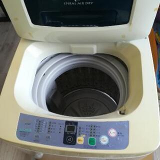 【取引者決定】洗濯機 ハイアール Haier 2013年製 4....