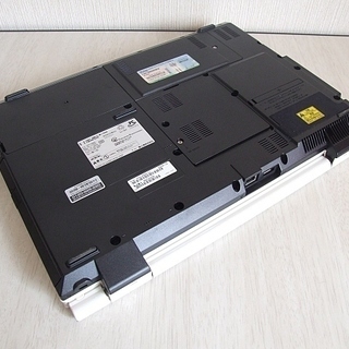 高速SSD120GB搭載 Fujitsu FMV-BIBLO NF/B40 ノートパソコン 7 おまけ