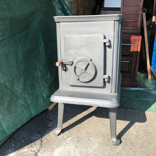 薪ストーブ　アンティーク