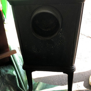 薪ストーブ　アンティーク