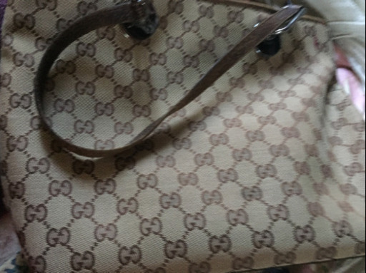 GUCCI ハンドバッグ