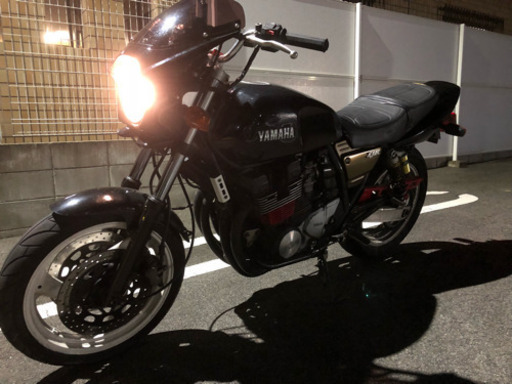 xjr400   実働 車検付き