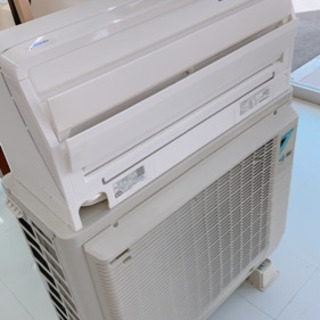 DAIKIN うるさらＸ 極上品　熊本リサイクルショップen