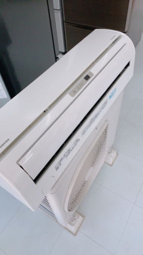 東芝エアコン 主に6畳用 熊本リサイクルショップen 東芝エアコン 主に6畳用 熊本リサイクルショップen